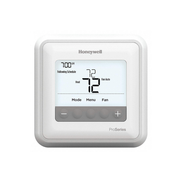 Termostato programable Honeywell T4 Pro