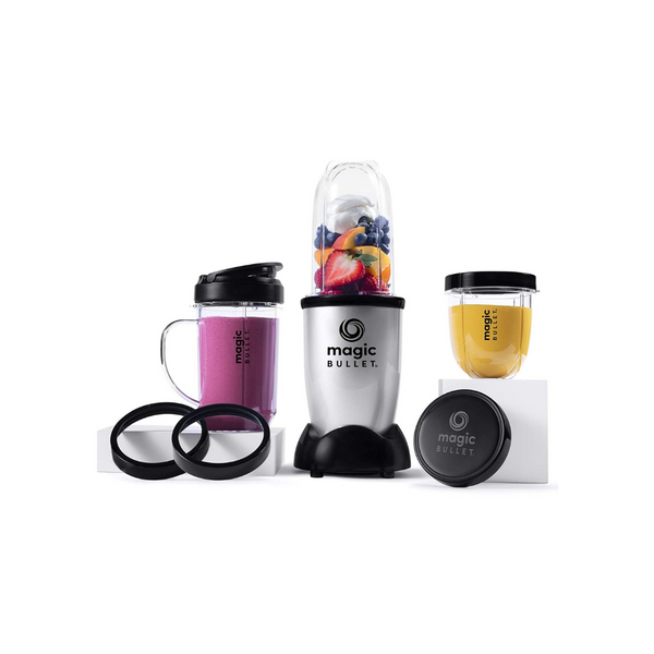 Licuadora Magic Bullet de 11 piezas