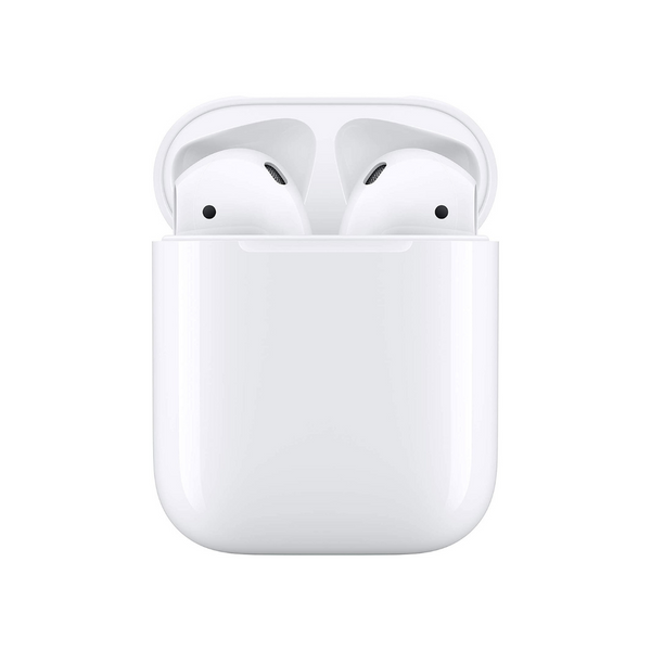 Apple AirPods con estuche de carga