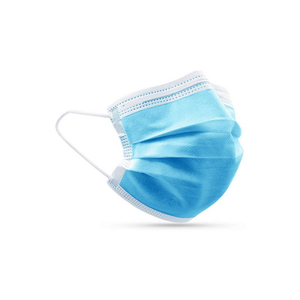 50 Disposable Face Masks