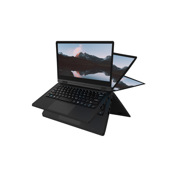 Core Innovations 2-in-1 Touchscreen Laptop