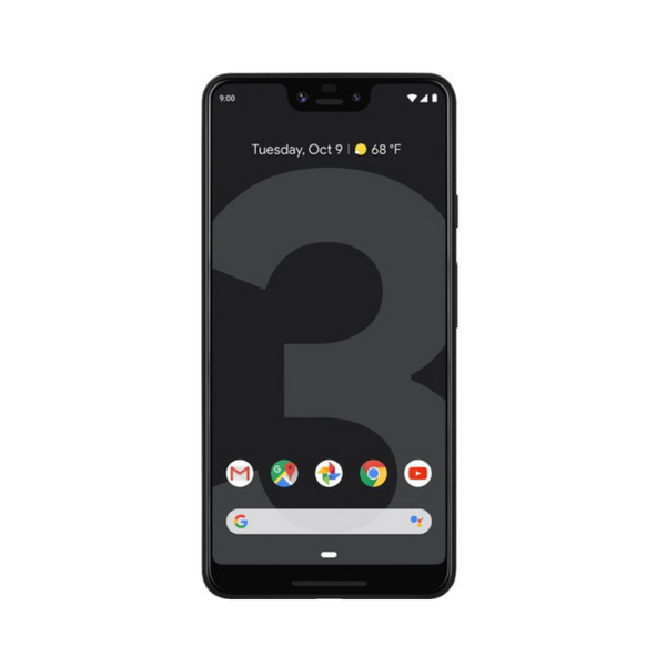 Google Pixel 3 XL 128GB Unlocked Cell Phone