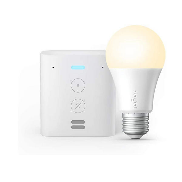 Alexa Sengled Bluetooth Bulb With Echo Flex