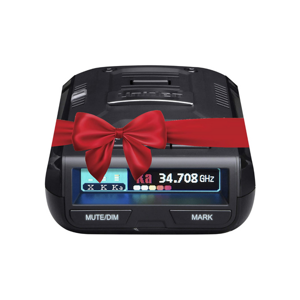 Uniden R3 Extreme Long Range Laser Radar Detector