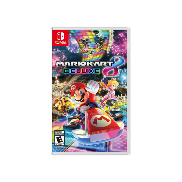 Mario Kart 8 Deluxe For Nintendo Switch