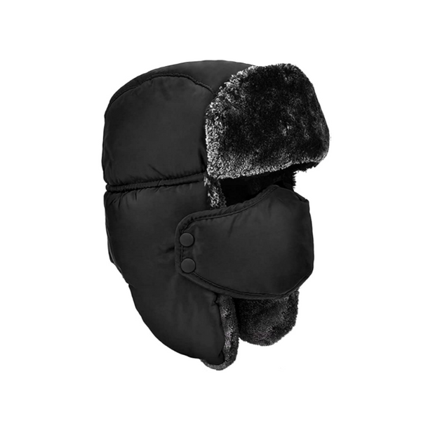 Gorro de soldado de invierno unisex