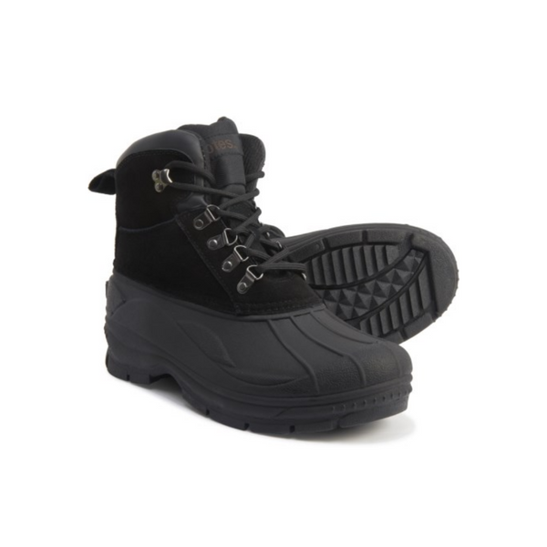 totes Men's Glacier Pac Boots