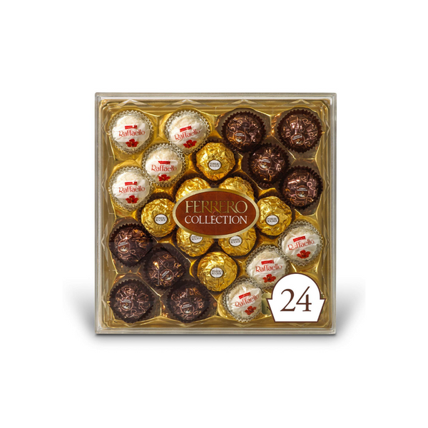 24 Ferrero Rocher Collection Chocolates (OU-D)