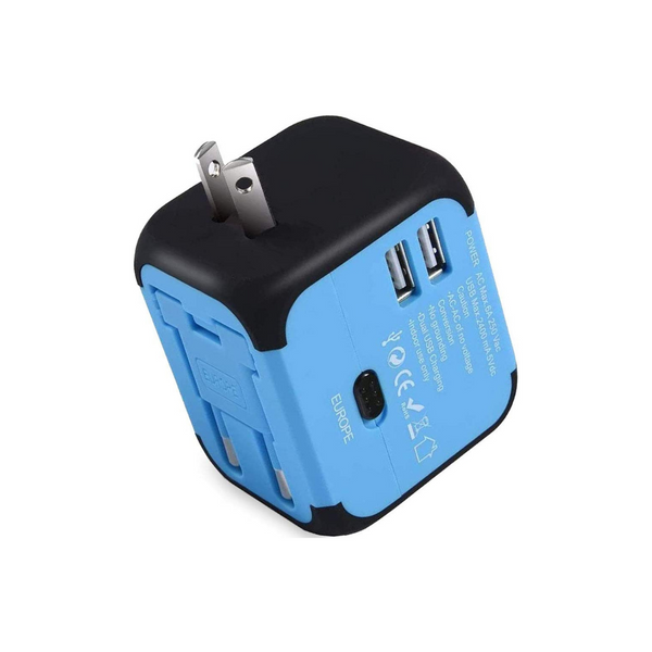 Universal International Travel Power Adapter