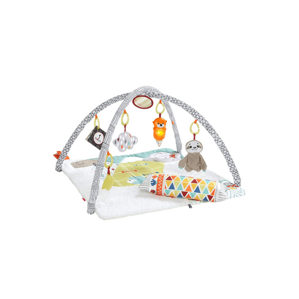 Fisher-Price Perfect Sense Deluxe Gym