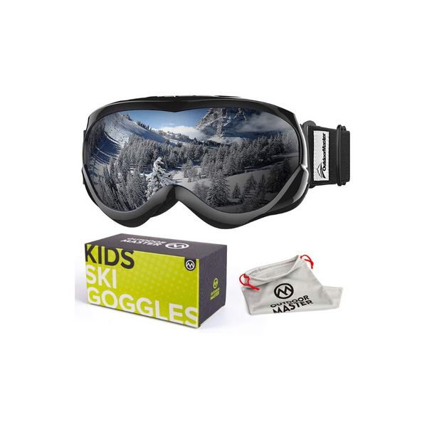 Hasta 30% de descuento en gafas para deportes de nieve OutdoorMaster