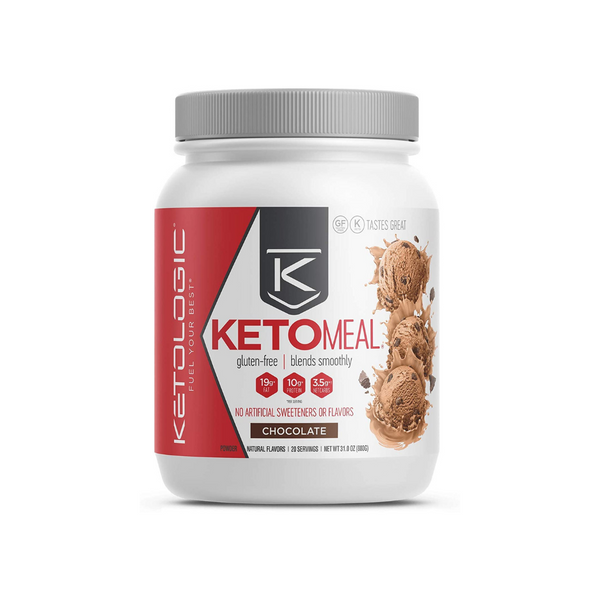 Hasta 50% de descuento en suplementos dietéticos Keto de KetoLogic