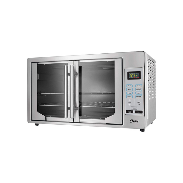 Oster Digital French Door Stainless Steel Oven