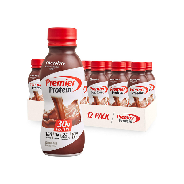 Up to 30% off on the go nutrition from Premier Protein and more