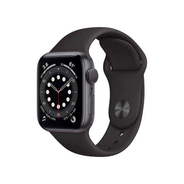 Reloj inteligente Apple Watch Series 6 de 40 mm con GPS