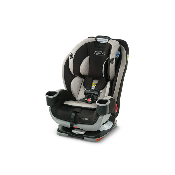 Graco Extend2Fit 3-In-1 Car Seat