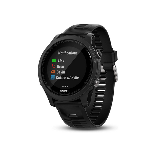 Reloj deportivo Garmin Forerunner 935 Running GPS (negro)