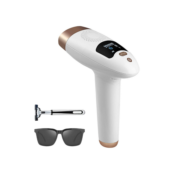 Permanent Painless Laser Hair Removal Device