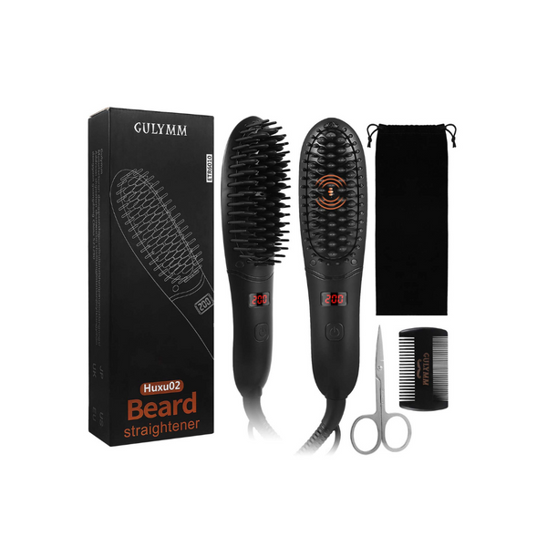 Professional Multifunctional Hair Straightener Kit