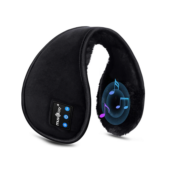 Bluetooth Ear Muffs With Built-in HD Speakers