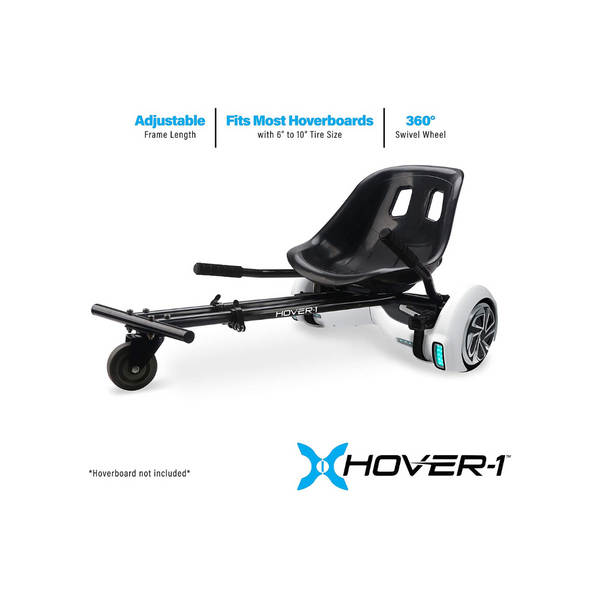 Scooter Hoverboard en accesorio Go-Kart