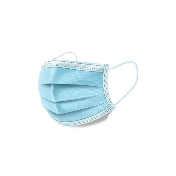 50 Disposable Face Masks