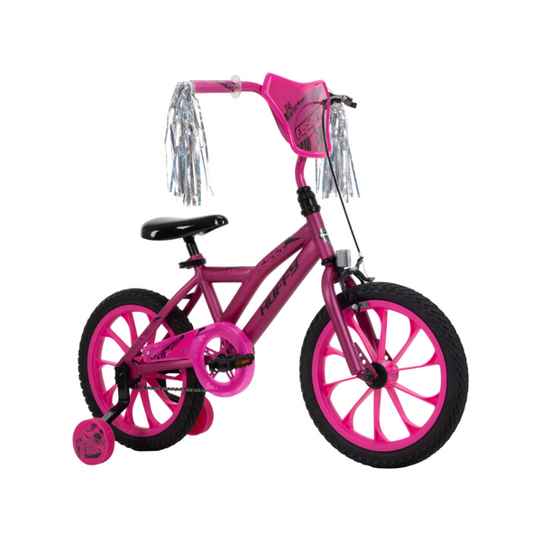 Bicicleta para niña Huffy 16 ″ Flashfire