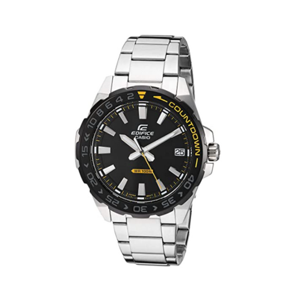 Reloj de cuarzo Casio Edifice para hombre