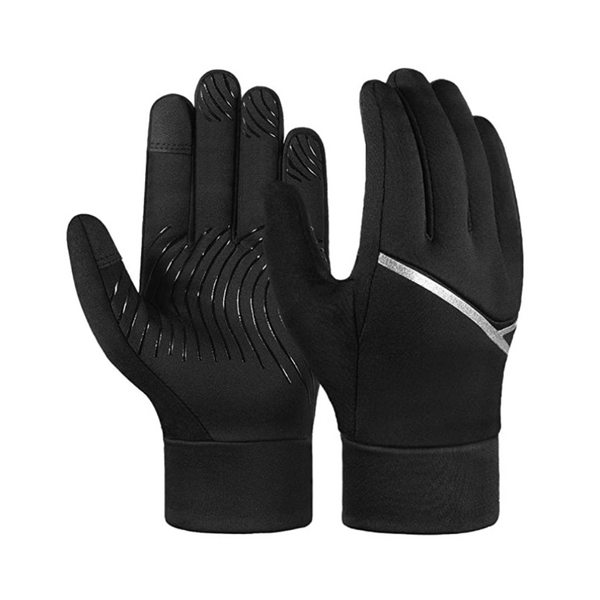 Kids Fleece Vbiger Winter Gloves