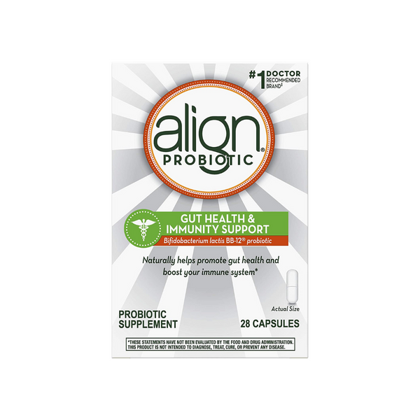 20% off on Align Probiotics and Pepto Bismol Chewables