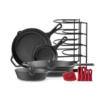 Save on Cuisinel Cast Iron Cookware