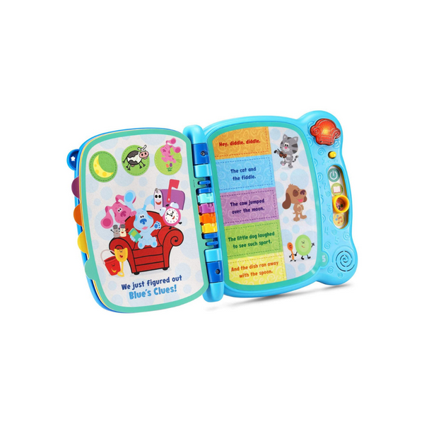 LeapFrog Blue's Clues and You! Clue Into Words