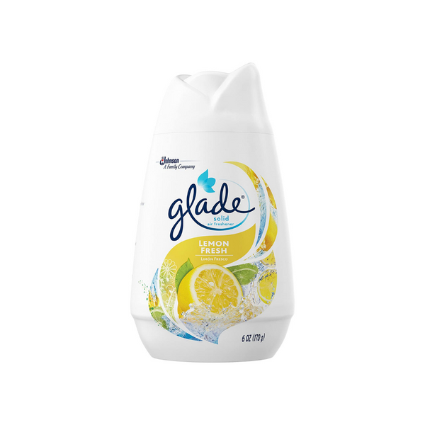 Glade Solid Air Freshener Fresh Lemon