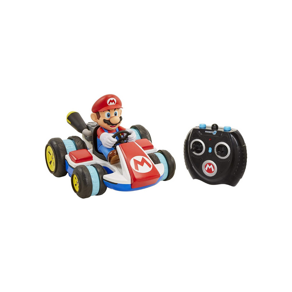 Remote Control Nintendo Super Mario Kart 8 Mario Anti-Gravity Racer