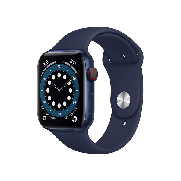 Apple Watch Serie 6 GPS + Celular 44mm