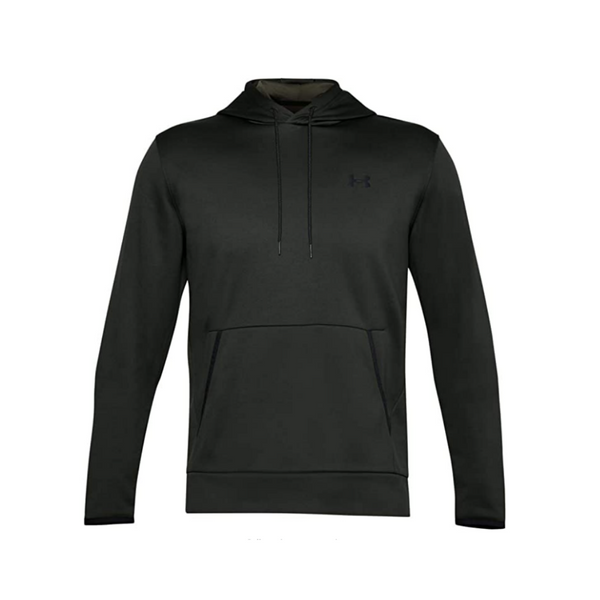 Under Armour Armour Fleece Solid Sudadera con capucha para hombre