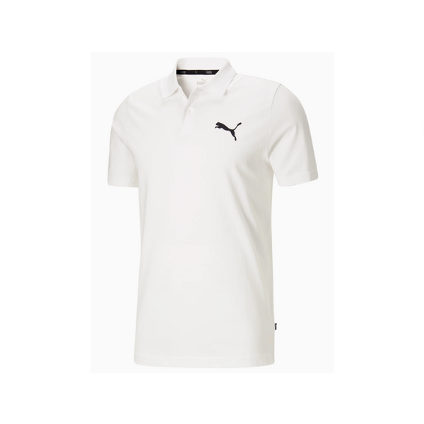 Puma Essentials Men's Jersey Polo (7 Colors)