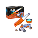 Circuit Explorer Building Set & Beginner Circuit Building Deluxe Base Station