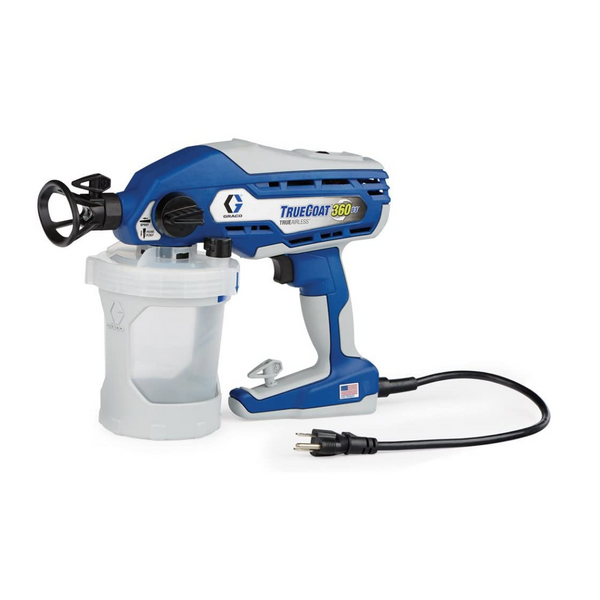 Graco TrueCoat 360 DS Paint Sprayer