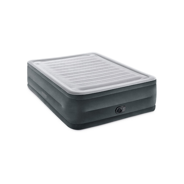 Twin Air Mattress with Built in Pump