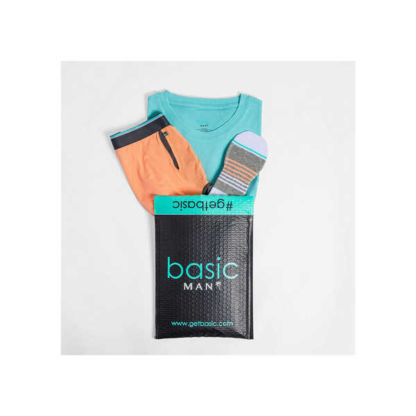 Basic Man - Men's Basics Subscription