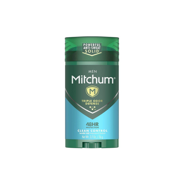 Mitchum Men’s Antiperspirant Deodorant Stick 48 Hour Protectio