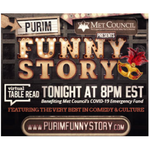 Met Council Presents! Purim: Funny Story Featuring Howie Mandel, Bob Saget, Russel Peters & More