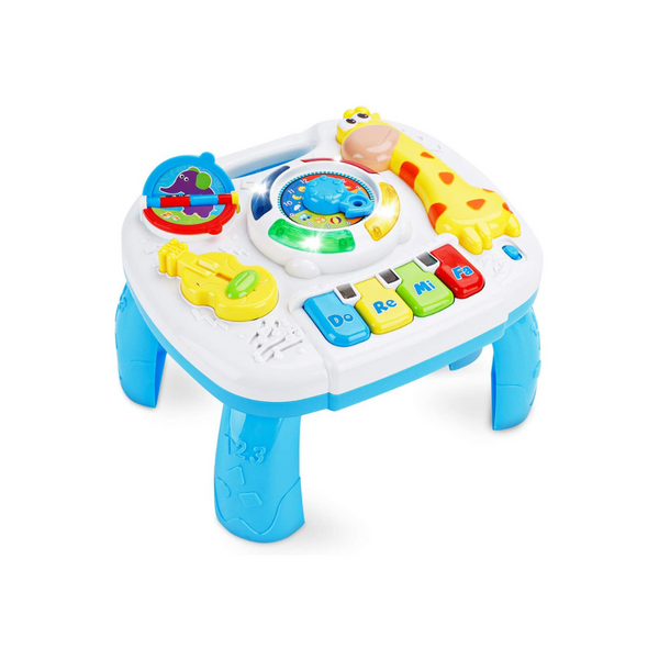 Musical Educational Learning Activity Table Center