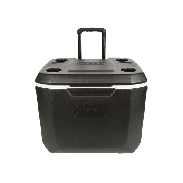 Coleman 50-Quart Xtreme 5-Day Heavy-Duty Cooler w/ Wheels (Various Colors)