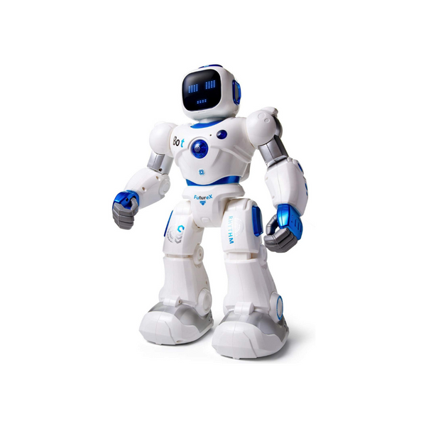 Ruko Smart Robots para niños, robot RC interactivo programable grande