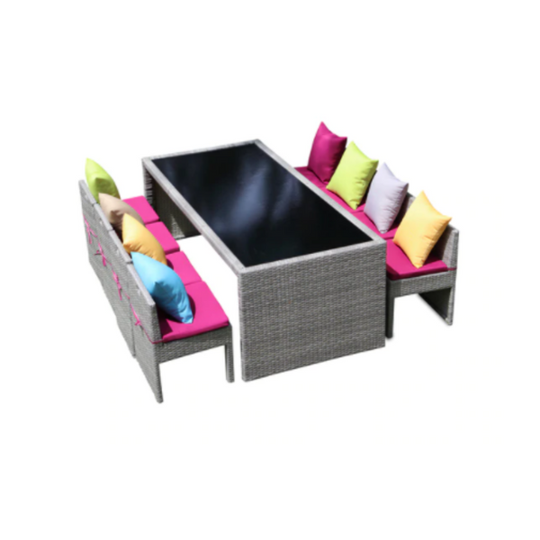 Quantra Dining Outdoor Set