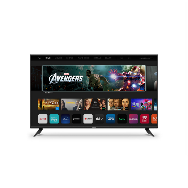 VIZIO 50" Clase 4K UHD LED SmartCast Smart TV Serie V