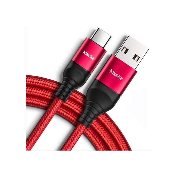 3 Pack USB Type C Cable