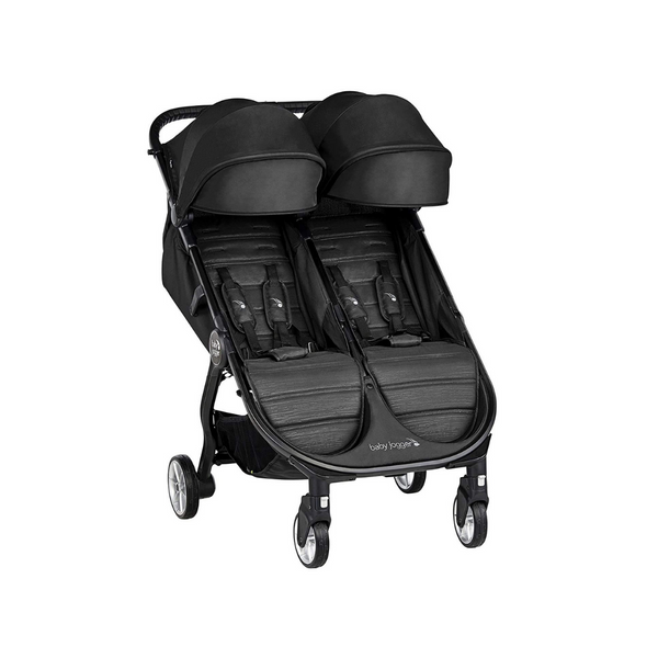 Baby Jogger City Tour 2 Double Stroller, Jet